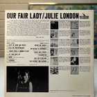 Julie London - Our fair lady LP - pikkukuva 2