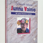 Ari (toim.) Leskelä : Sanojen takana Junnu Vainio : 80 J... - pikkukuva 1