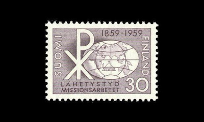 503 ** Lähetystyö (1959)