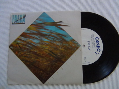 Freda Vindarna 7 45 Ruotsi 1986 Abba