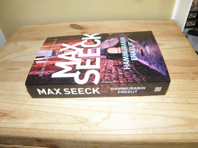 Max Seeck  Hammurabin enkelit (nidottu)