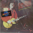 GARY MOORE - WHITE KNUCKLES M-/EX+ LP - pikkukuva 1