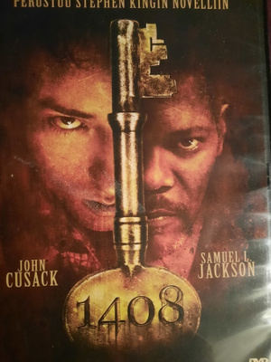 1408 John Cusak ja Samuel L Jackson