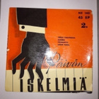 OLAVI VIRTA Päivän iskelmiä 2. Triola EP NE 140 1.p v. 1956 - pikkukuva 1