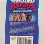 Michael Jan Friedman : Star Trek Next Generation - Reunion - pikkukuva 2