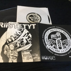 Riistetty Tervetuloa kuolema EP PUNK - pikkukuva 4