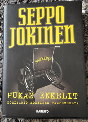Seppo Jokinen: Hukan enkeli