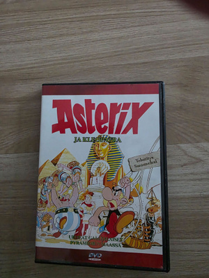 Asterix ja Kleopatrs