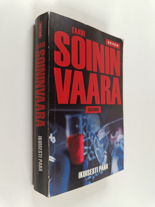 Taavi Soininvaara : Ikuisesti paha