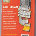 Virginia Rigot-Muller: Amsterdam - kartta+opas - pikkukuva 2