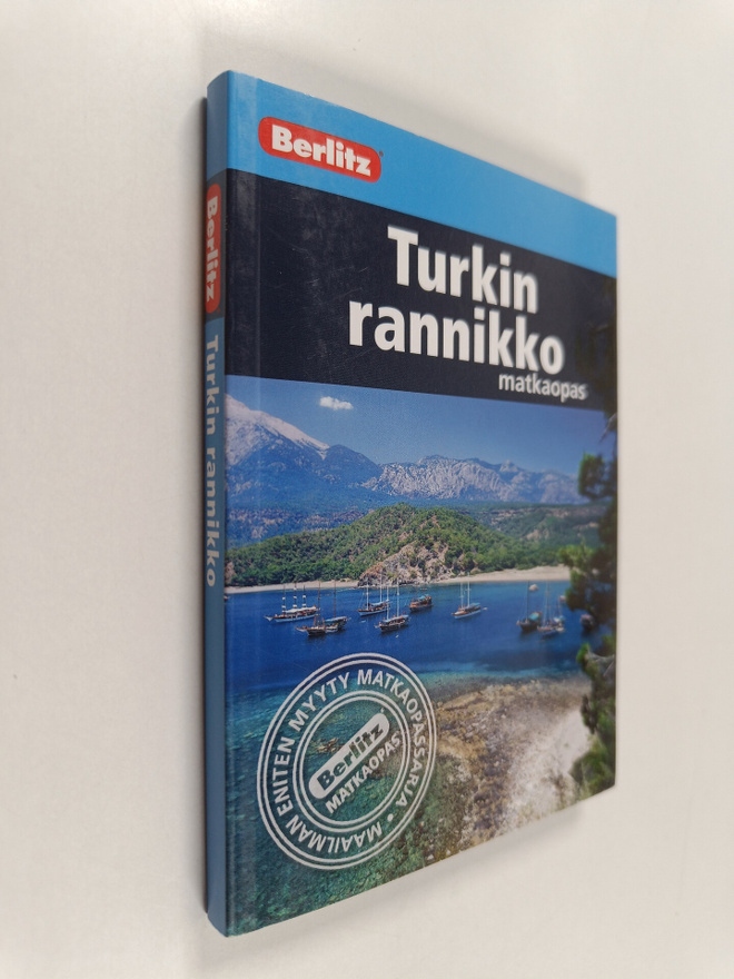 Melissa Shales : Turkin rannikko
