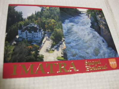 Imatra, kulkematon