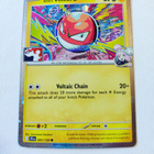 Iono's Voltorb Holo - Prize Pack Series 7 - pikkukuva 1