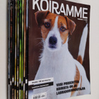 Koiramme vuosikerta 2020 (nrot 1-12) - pikkukuva 1