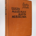 Negley Farson : Erään maailmanmatin muistelmia - pikkukuva 1
