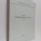 Acta Entomologica Fennica 16 - pikkukuva 1