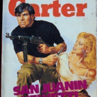 Nick Carter 164/1986: San Juanin helvetti - pikkukuva 1