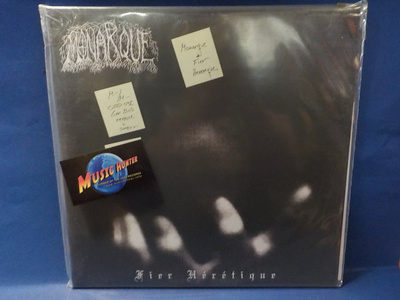 MONARQUE - FIER HERETIQUE M-/M- LP