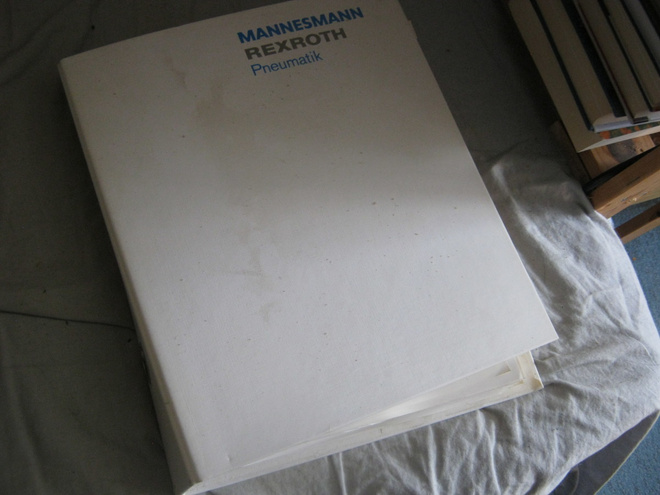 luettelo Mannesmann Rexroth pneumatik
