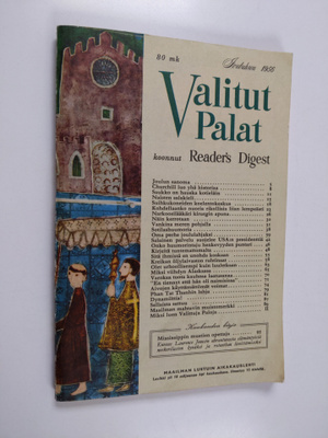 Valitut palat : Joulukuu 1956