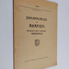 Juhlapalvelus ja akafisti Kristuksen pyhälle ylipaimenell... - pikkukuva 1
