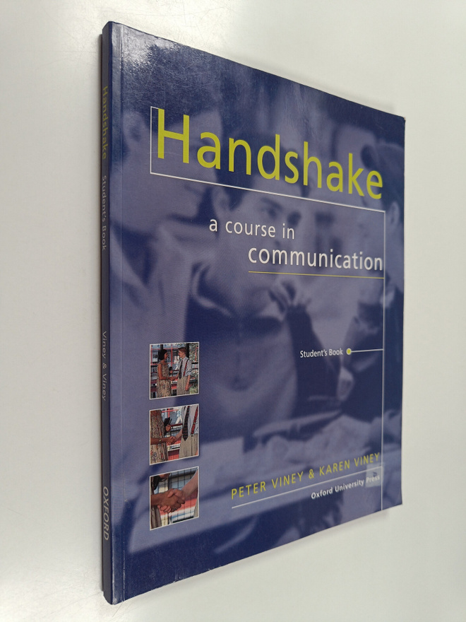 Handshake - Student's Book
