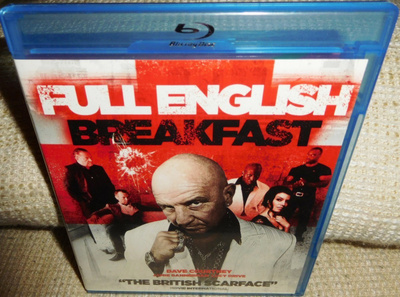 Full English Breakfast Blu-ray
