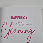 Oona Laine ym. : Happiness cleaning : how to embrace the ... - pikkukuva 3
