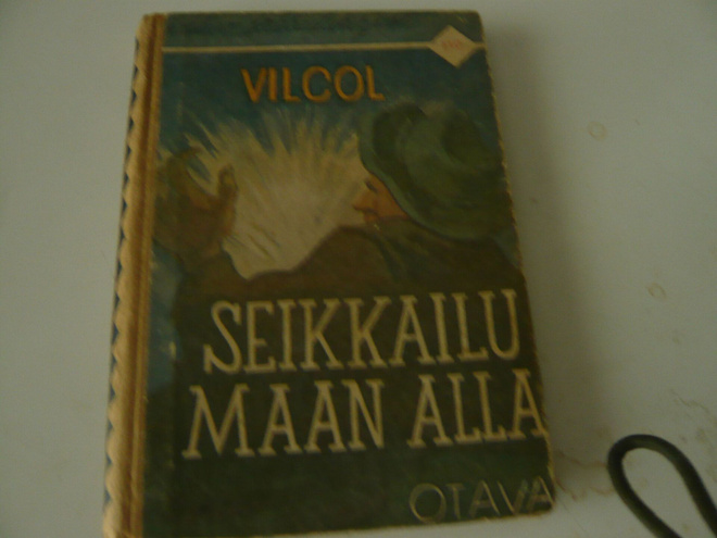 Vilcol  Seikkailu maan alla