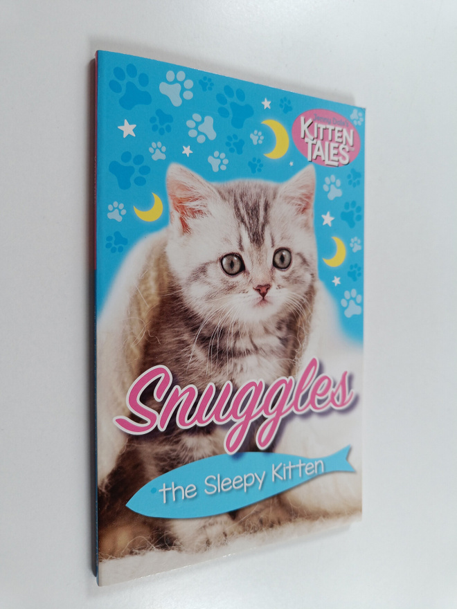 Jenny Dale : Snuggles the sleepy Kitten