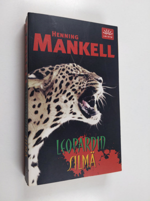 Henning Mankell : Leopardin silmä