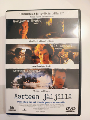 Aarteen jäljillä - DVD