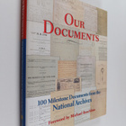 Our documents : 100 milestone documents from the national... - pikkukuva 1