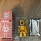 Bearbrick figuuri. The Flintstones. - pikkukuva 1