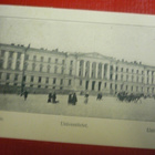 Helsinki  -  Yliopisto   1919   Vossikka  (K7) - pikkukuva 1