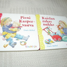Doris Rübel Kaislan rakas nukke - pikkukuva 4