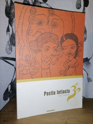 Katja Tukiainen - Postia Intiasta - 1.p.2002