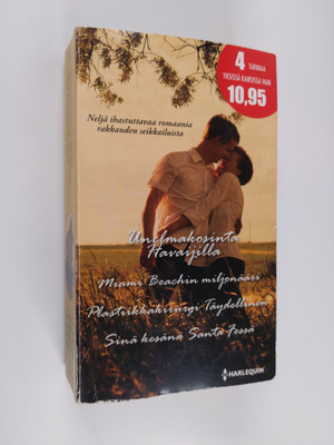 Susan Meier ym. : Unelmakosinta Havaijilla : Unelmakosint...