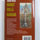 Jaakko Korjus : Haudat siellä kaukana - pikkukuva 2