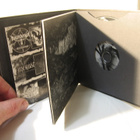October Falls: The Womb Of Primordial Nature CD. - pikkukuva 3