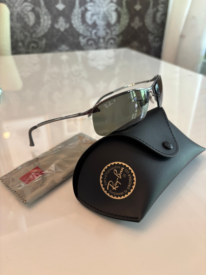 Ray-Ban RB3183 004/9A 63
