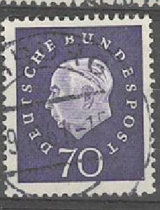BRD Mi 306 kaunis