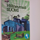 Kati Berninger : Hiilineutraali Suomi : miten luodaan ilm... - pikkukuva 1
