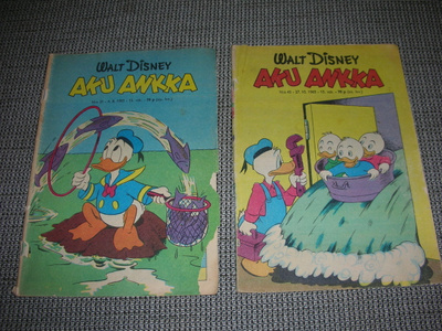 Vanhat Aku Ankat 1965