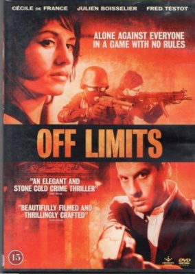Off Limits (ruotsikannet) (DVD)