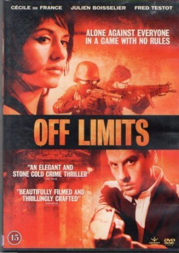 Off Limits (ruotsikannet) (DVD)