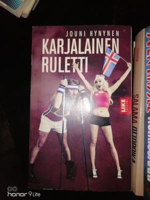 Jouni Hynynen Karjalainen ruletti