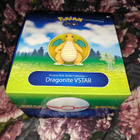 Pokémon GO Premier Deck Holder Collection—Dragonite VSTAR - pikkukuva 1
