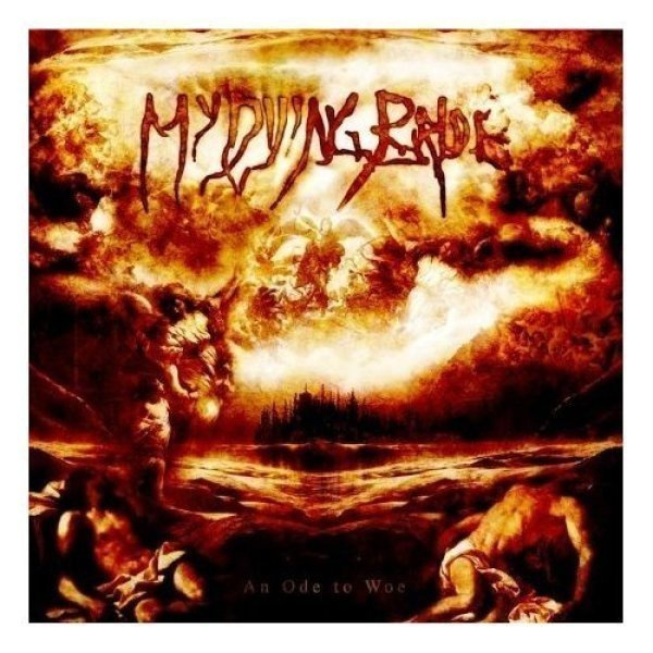 My Dying Bride: 9½ – An Ode to Woe CD+DVD Region ALL