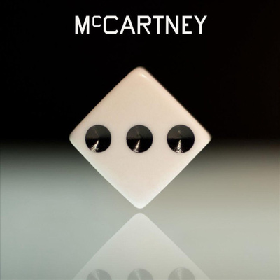 Paul McCartney: McCartney III - LP ( uusi )